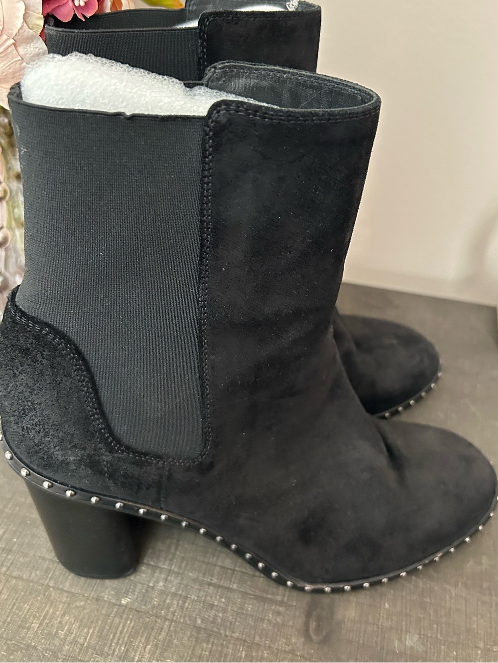 Rag & Bone Suede Boots(size 10.5)